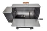 Pitts & Spitts Maverick 850 Pellet Grill w/ Wheel Upgrade - Image 3