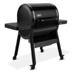 Weber SmokeFire Sear+ ELX4 Pellet Grill - Image 2