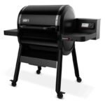 Weber SmokeFire Sear+ ELX4 Pellet Grill