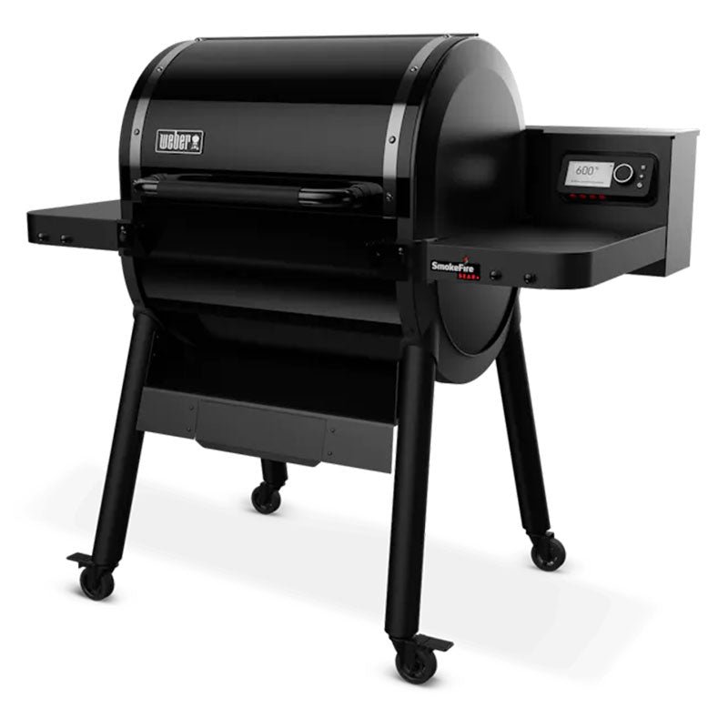 Smokefire_ELX4_11 Weber SmokeFire Sear+ ELX4 Pellet Grill - Image 1