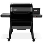 Weber SmokeFire Sear+ ELX4 Pellet Grill - Image 3