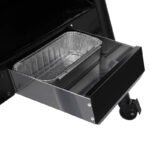 Weber SmokeFire Sear+ ELX4 Pellet Grill - Image 8