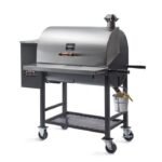 Pitts & Spitts Maverick 850 Pellet Grill
