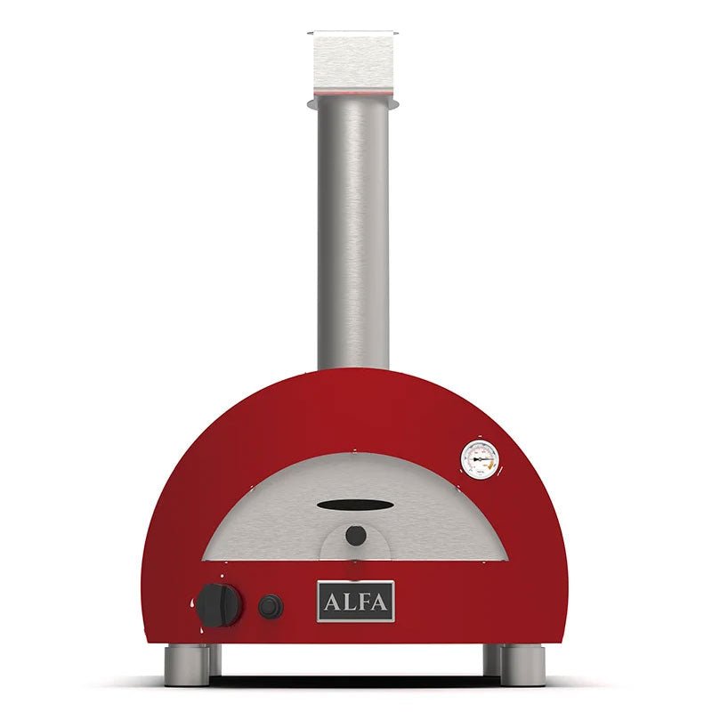 alfa-portable-13 Modern Portable Gas-Fired Outdoor Pizza Oven - Image 1