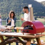 Alfa Moderno Portable Gas Fired Pizza Oven - Image 10