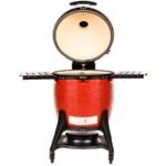 Kamado Joe Big Joe III Charcoal Grill With Adventurer Pack - Image 3