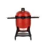 Kamado Joe Big Joe III Charcoal Grill With Adventurer Pack - Image 2