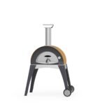 Classic Dome Wood-Fired Outdoor Pizza Oven - Image 3