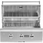 Estate Series 34" Built-In Premium Gas Grill - Image 2