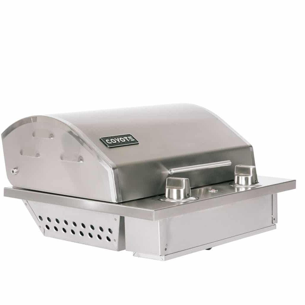 coyote-nostand Coyote Electric Grill - Image 1