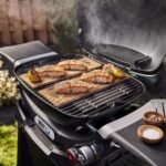 Weber Q 2800N+ w/Cart 2 Burner Grill - Image 3