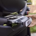 Weber Q 2800N+ w/Cart 2 Burner Grill - Image 6