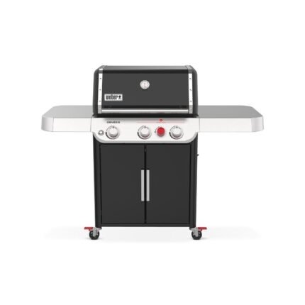 Apex Series E-325 Deluxe Gas Barbecue
