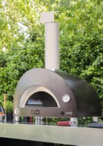 Classic Compact Gas-Fired Outdoor Pizza Oven - Image 4