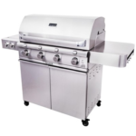 Saber Premium 4-Burner Gas Grill - Image 3