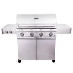 Saber Premium 4-Burner Gas Grill - Image 2