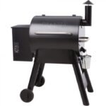 Craftsman Pro 22 Wood Pellet Grill - Blue