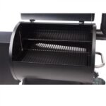 Craftsman Pro 22 Wood Pellet Grill - Blue - Image 3