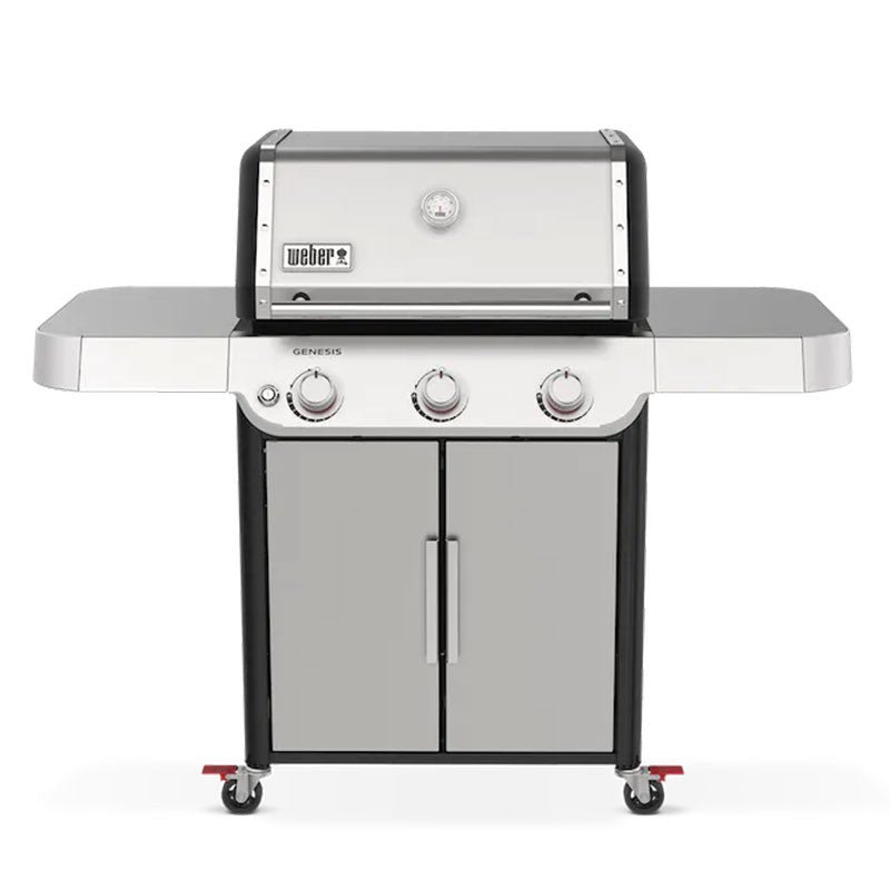w-6 Weber Genesis S-315 Gas Grill - Image 1