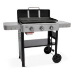 Weber 28-Inch Propane Griddle - Image 6