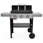 Weber 28-Inch Propane Griddle - Image 7