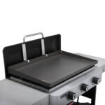 Weber 28-Inch Propane Griddle - Image 2