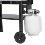 Weber 28-Inch Propane Griddle - Image 9