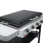 Weber 36-Inch Propane Griddle - Image 5