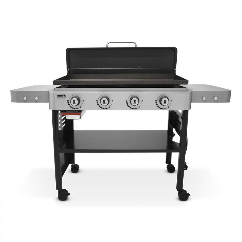 weber-36-griddle-10 Weber 36-Inch Propane Griddle - Image 1