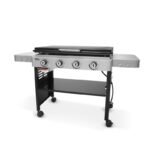 Weber 36-Inch Propane Griddle - Image 10