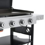 Weber 36-Inch Propane Griddle - Image 4