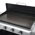 Weber 36-Inch Propane Griddle - Image 8