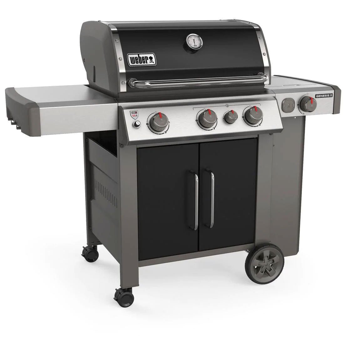 weber-e-335-3 Weber GENESIS E-335 Gas Grill - Image 1